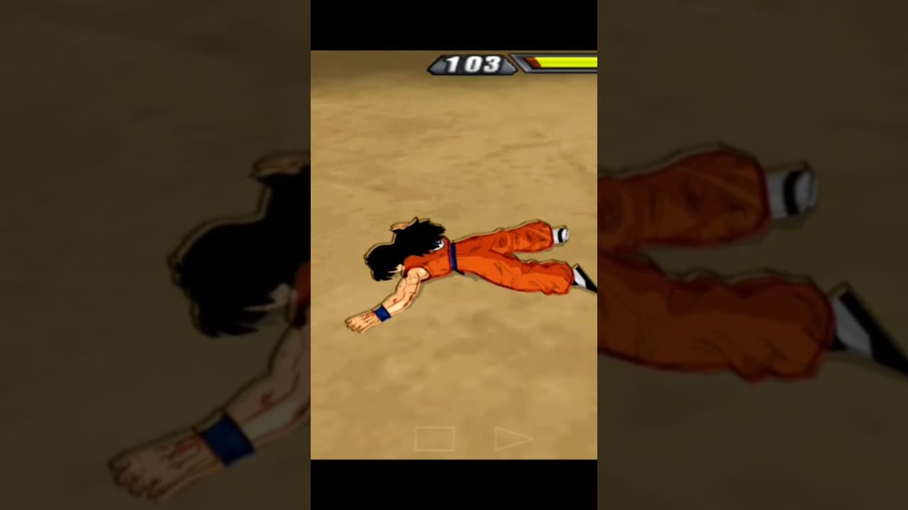 DBZ BT4 - z warriors vs frizza army