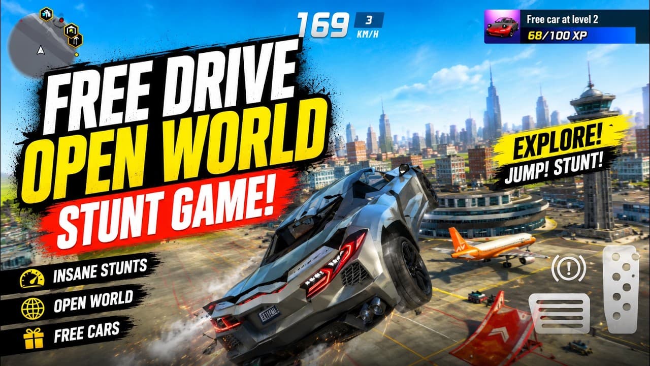 Best Mobile Driving Simulator Ever